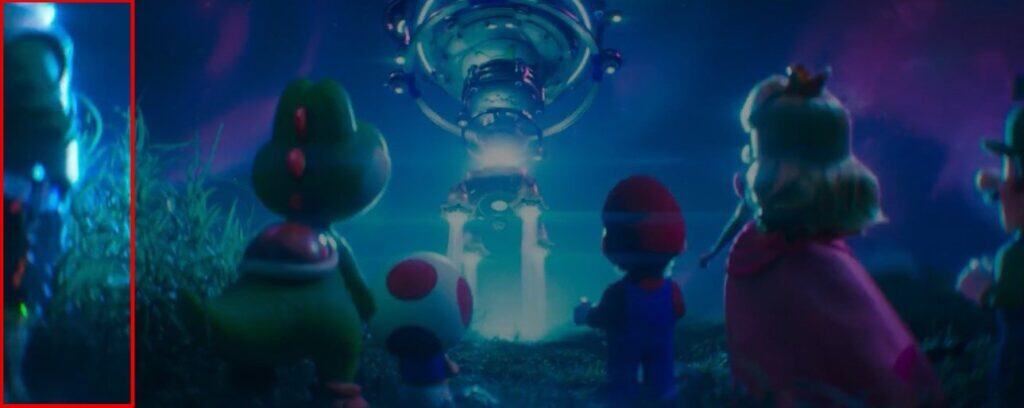 Fox McCloud is officially joining The Super Mario Galaxy Movie. See the first look at the Star Fox hero’s appearance as Nintendo builds toward a potential Super Smash Bros. crossover.