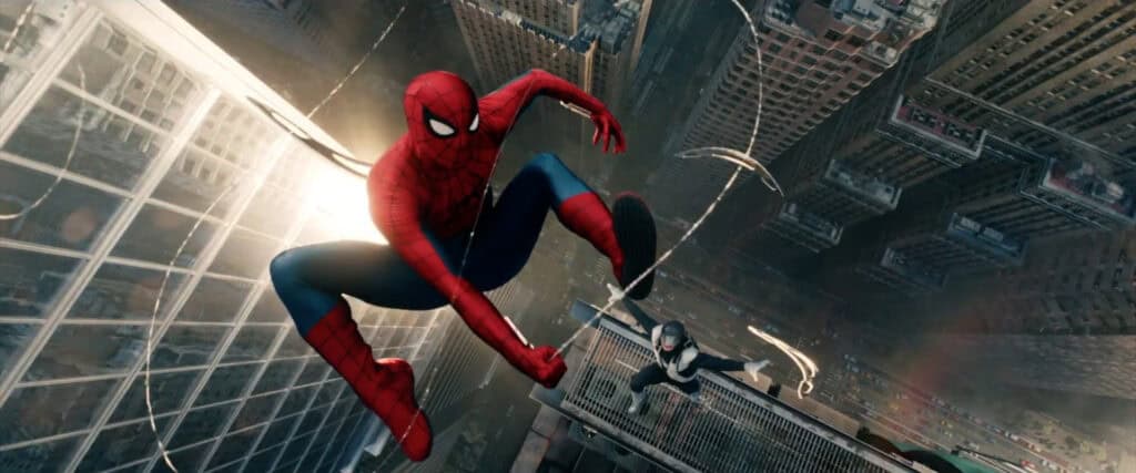 The Spider-Man: Brand New Day trailer confirms Scorpion, Boomerang, and Tarantula as villains, with Michael Mando returning as Mac Gargan.