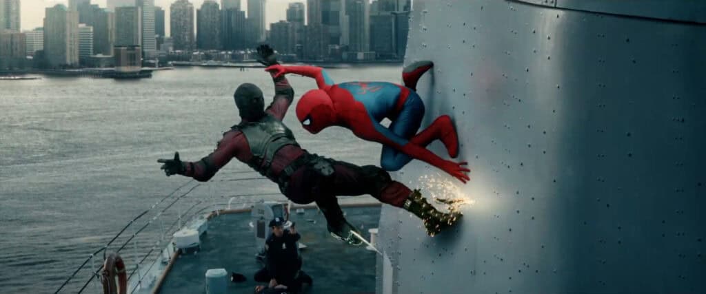 The Spider-Man: Brand New Day trailer confirms Scorpion, Boomerang, and Tarantula as villains, with Michael Mando returning as Mac Gargan.