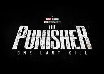 Marvel Studios has revealed the first-look poster, release date, and synopsis for the upcoming Marvel Television The Punisher Special Presentation. The special is titled The Punisher: One Last Kill, and Jon Bernthal returns as Frank Castle, a.k.a. the Punisher — a vigilante who aims to fight the criminal underworld by any means necessary. See the first-look poster below. Here is the official synopsis for the Marvel Television Special Presentation The Punisher: One Last Kill: “As Frank Castle searches for meaning beyond revenge, an unexpected force pulls him back into the fight.”