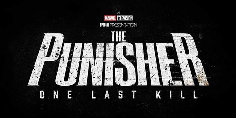Marvel Studios has revealed the first-look poster, release date, and synopsis for the upcoming Marvel Television The Punisher Special Presentation. The special is titled The Punisher: One Last Kill, and Jon Bernthal returns as Frank Castle, a.k.a. the Punisher — a vigilante who aims to fight the criminal underworld by any means necessary. See the first-look poster below. Here is the official synopsis for the Marvel Television Special Presentation The Punisher: One Last Kill: “As Frank Castle searches for meaning beyond revenge, an unexpected force pulls him back into the fight.”