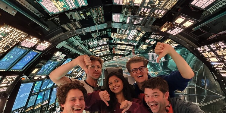 Phil Lord and Chris Miller’s Project Hail Mary