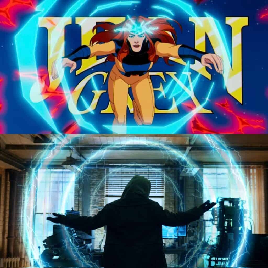 Sadie Sink is rumored to play Jean Grey in Spider-Man Brand New Day, with new details revealing a fresh visual style for her powers inspired by X-Men '97.