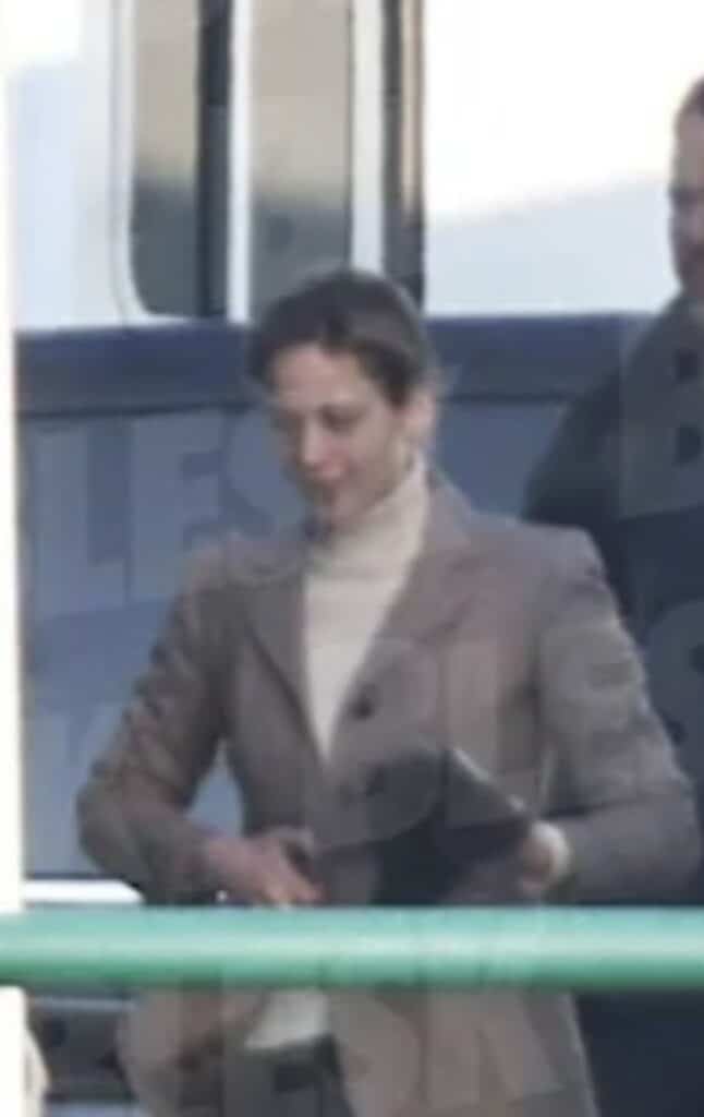 Filming for Martin Scorsese’s What Happens at Night, starring Leonardo DiCaprio and Jennifer Lawrence, has begun in the Czech Republic, with new set photos revealed from a location shoot near Prague.