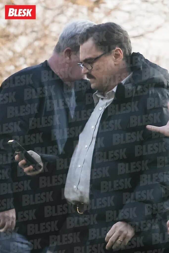 Filming for Martin Scorsese’s What Happens at Night, starring Leonardo DiCaprio and Jennifer Lawrence, has begun in the Czech Republic, with new set photos revealed from a location shoot near Prague.