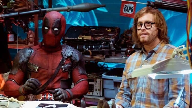 T.J. Miller teases a possible return as Weasel in Deadpool 4 and says Ryan Reynolds has a “really good” and smart idea for the next Deadpool movie.