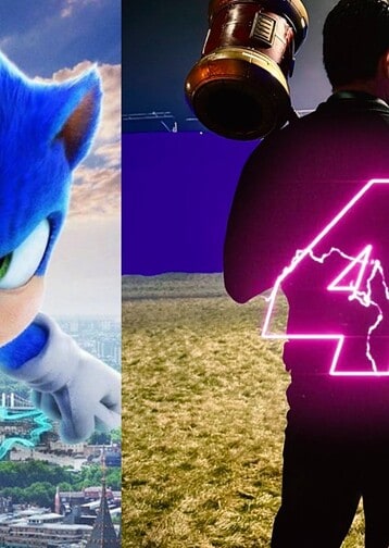 Sonic 4 filming has officially begun in Vancouver. Director Jeff Fowler shares a first-look image and confirms a March 2027 release date.