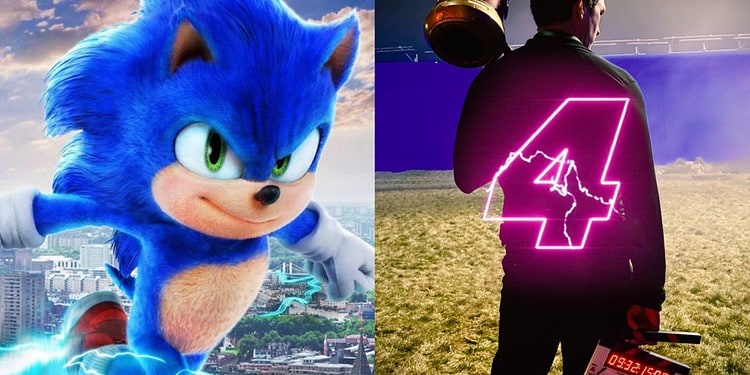 Sonic 4 filming has officially begun in Vancouver. Director Jeff Fowler shares a first-look image and confirms a March 2027 release date.
