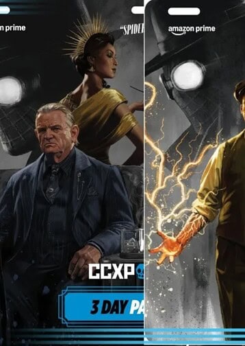 'SPIDER-NOIR' is rated TV-14. The most mature Spider-Man show of all time.