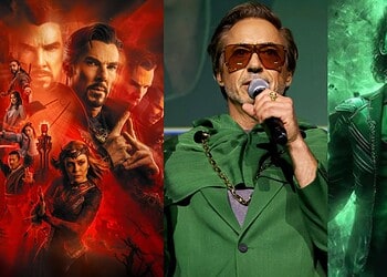 New Avengers: Doomsday plot details reveal a Multiverse of Madness connection, Loki replacing the Beyonders, and Doctor Strange’s dark return.