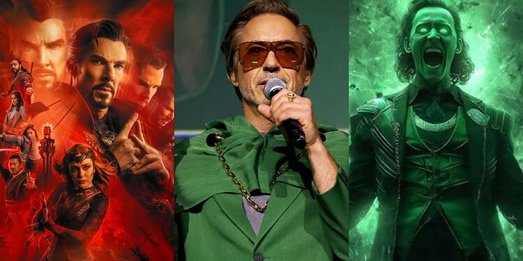 New Avengers: Doomsday plot details reveal a Multiverse of Madness connection, Loki replacing the Beyonders, and Doctor Strange’s dark return.