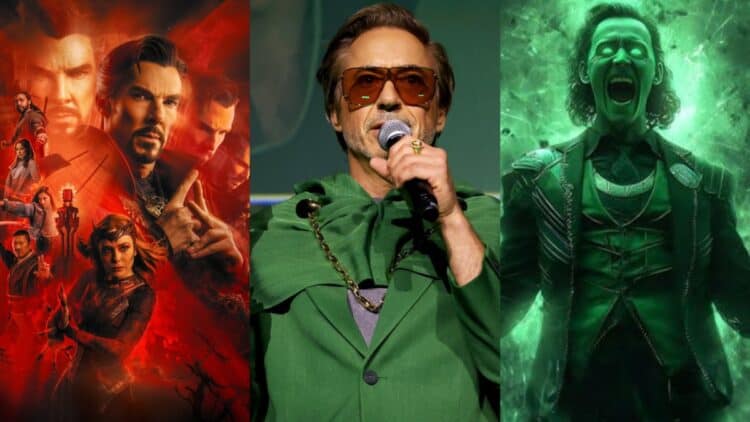 New Avengers: Doomsday plot details reveal a Multiverse of Madness connection, Loki replacing the Beyonders, and Doctor Strange’s dark return.