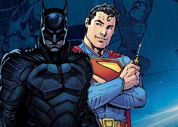 Man of Tomorrow and The Batman Part II filming