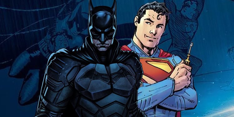 Man of Tomorrow and The Batman Part II filming