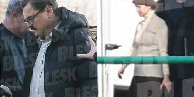 Filming for Martin Scorsese’s What Happens at Night, starring Leonardo DiCaprio and Jennifer Lawrence, has begun in the Czech Republic, with new set photos revealed from a location shoot near Prague.