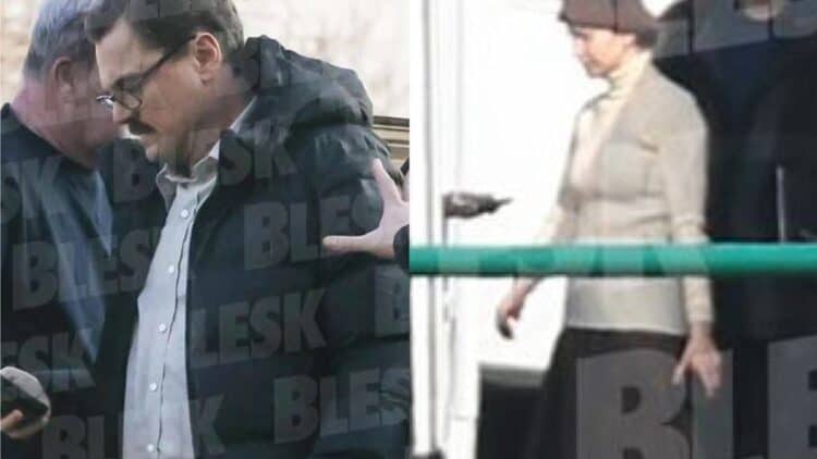 Filming for Martin Scorsese’s What Happens at Night, starring Leonardo DiCaprio and Jennifer Lawrence, has begun in the Czech Republic, with new set photos revealed from a location shoot near Prague.