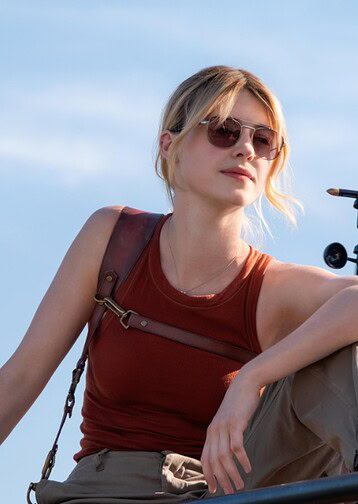 Daisy Edgar-Jones is in talks to star in Paramount’s film adaptation of Tomorrow, and Tomorrow, and Tomorrow, directed and written by Oscar winner Sian Heder.