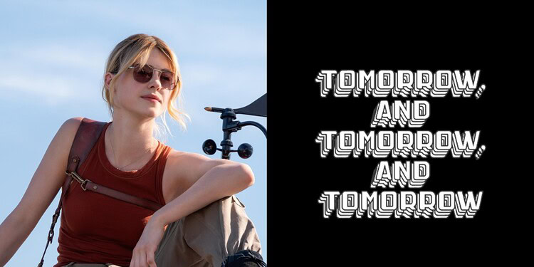 Daisy Edgar-Jones is in talks to star in Paramount’s film adaptation of Tomorrow, and Tomorrow, and Tomorrow, directed and written by Oscar winner Sian Heder.