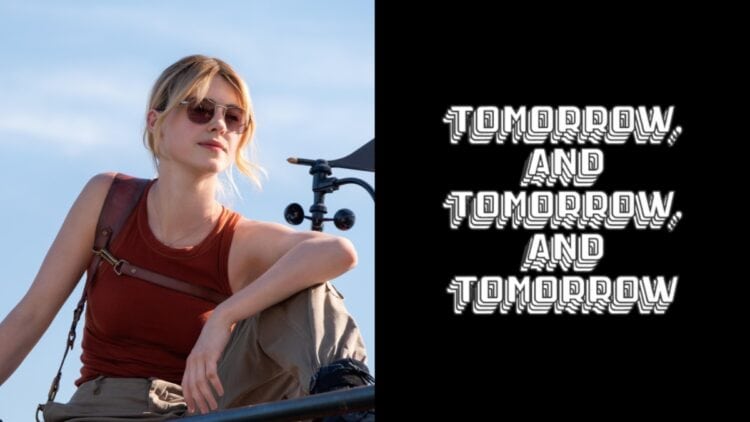 Daisy Edgar-Jones is in talks to star in Paramount’s film adaptation of Tomorrow, and Tomorrow, and Tomorrow, directed and written by Oscar winner Sian Heder.