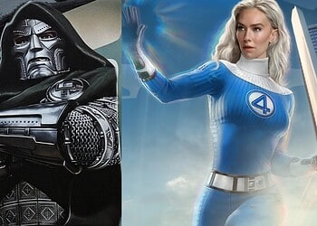 New Avengers: Doomsday report claims Sue Storm believes witches may be manipulating Doctor Doom, as Robert Downey Jr.’s villain uses powerful magic in the MCU film.