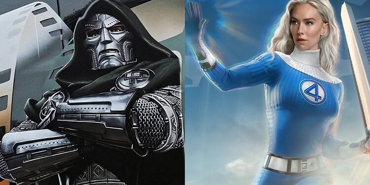 New Avengers: Doomsday report claims Sue Storm believes witches may be manipulating Doctor Doom, as Robert Downey Jr.’s villain uses powerful magic in the MCU film.