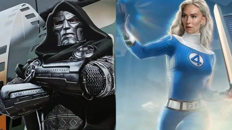 New Avengers: Doomsday report claims Sue Storm believes witches may be manipulating Doctor Doom, as Robert Downey Jr.’s villain uses powerful magic in the MCU film.