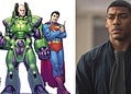 Aaron Pierre joins Superman: Man of Tomorrow as John Stewart / Green Lantern after debuting in HBO’s Lanterns.