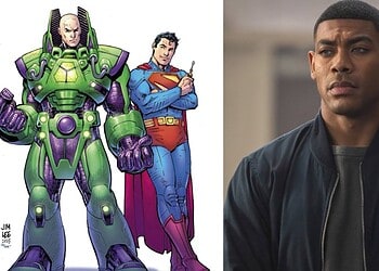 Aaron Pierre joins Superman: Man of Tomorrow as John Stewart / Green Lantern after debuting in HBO’s Lanterns.