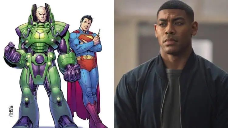 Aaron Pierre joins Superman: Man of Tomorrow as John Stewart / Green Lantern after debuting in HBO’s Lanterns.