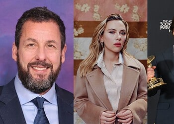 Forbes reveals the highest-paid actors of 2025, led by Adam Sandler with $48M, as total earnings drop 20% amid AI growth, declining theater attendance, and rising competition.