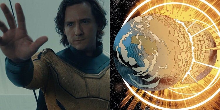 New Avengers: Doomsday rumor claims Lewis Pullman’s Sentry will display immense power by stopping a multiverse Incursion with his bare hands.