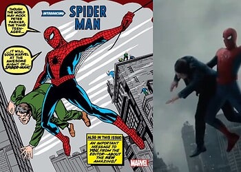 The first look at Tom Holland’s Spider-Man in Brand New Day has been revealed ahead of the trailer, with fan-shared clips set to drop worldwide throughout the day.