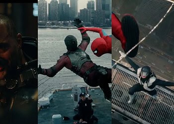 The Spider-Man: Brand New Day trailer confirms Scorpion, Boomerang, and Tarantula as villains, with Michael Mando returning as Mac Gargan.