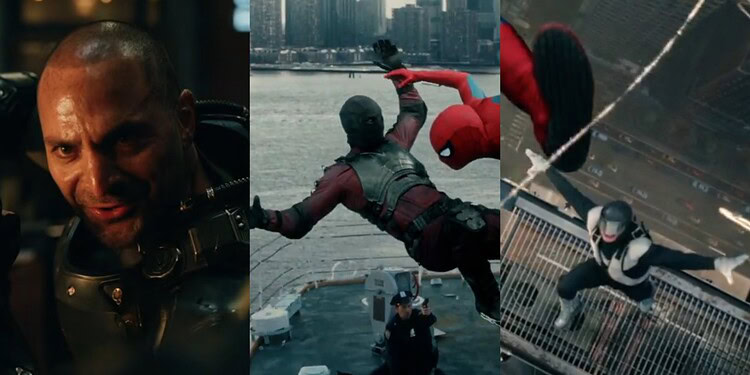 The Spider-Man: Brand New Day trailer confirms Scorpion, Boomerang, and Tarantula as villains, with Michael Mando returning as Mac Gargan.