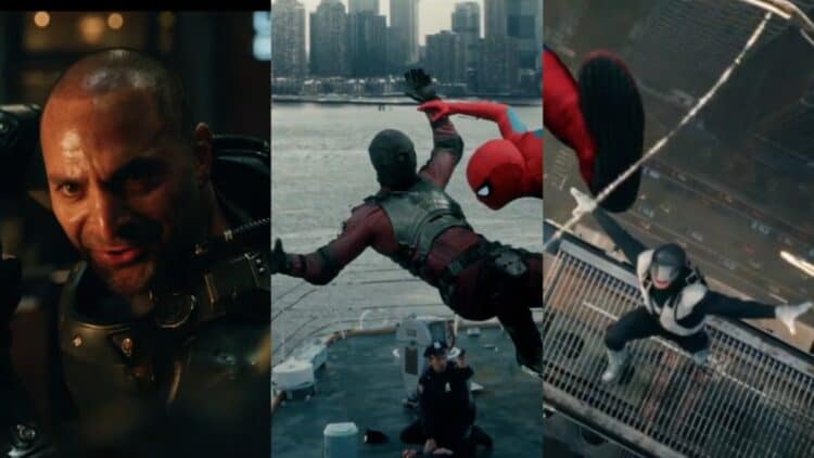 The Spider-Man: Brand New Day trailer confirms Scorpion, Boomerang, and Tarantula as villains, with Michael Mando returning as Mac Gargan.