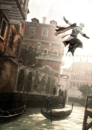Netflix starts filming its live-action Assassin’s Creed series in Rome, set in 64 AD during the Roman Empire, with production at Cinecittà Studios.