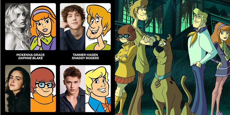 Netflix reveals the cast of its live-action Scooby-Doo series, with Tanner Hagen, Abby Ryder Fortson, Maxwell Jenkins, and Mckenna Grace joining Frank Welker.