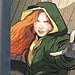 New concept art from Spider-Man: Brand New Day reportedly reveals Sadie Sink as Jean Grey, with the image said to come from an official Marvel artist.