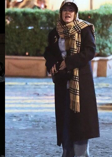 Filming for Tom Ford’s Cry to Heaven, starring Nicholas Hoult, Adele, and Aaron Taylor-Johnson, has wrapped in Rome, Italy ahead of a planned festival debut.