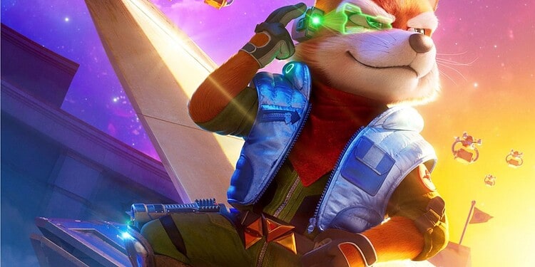 Fox McCloud is officially joining The Super Mario Galaxy Movie. See the first look at the Star Fox hero’s appearance as Nintendo builds toward a potential Super Smash Bros. crossover.