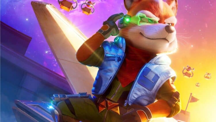 Fox McCloud is officially joining The Super Mario Galaxy Movie. See the first look at the Star Fox hero’s appearance as Nintendo builds toward a potential Super Smash Bros. crossover.