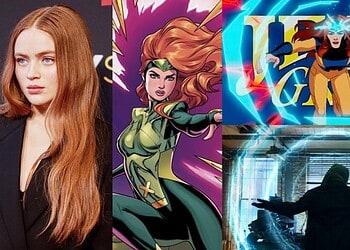 Sadie Sink is rumored to play Jean Grey in Spider-Man Brand New Day, with new details revealing a fresh visual style for her powers inspired by X-Men '97.