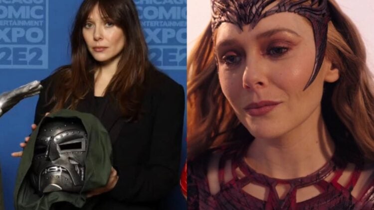 Doctor Doom and Scarlet Witch play key roles in Avengers Secret Wars, as new plot details reveal Wanda’s powers could be crucial to breaking Doom’s control.