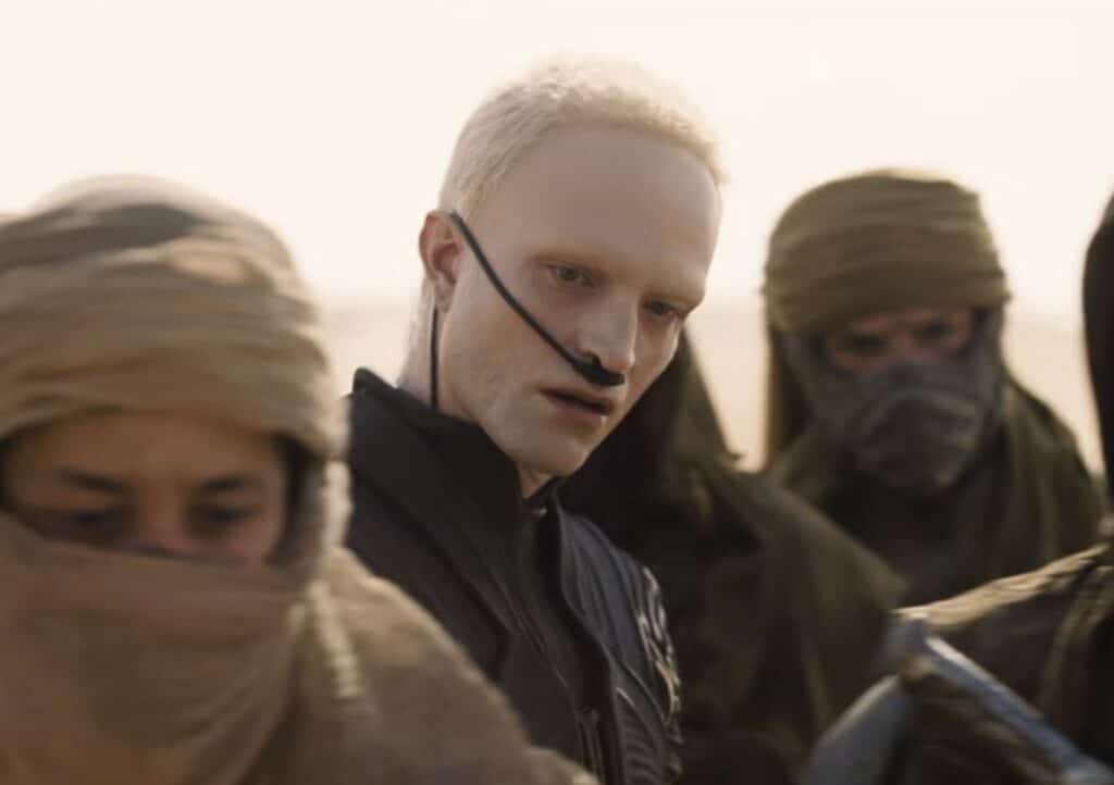 Warner Bros. releases the first Dune: Part Three trailer, with Denis Villeneuve calling the film a tense, action-packed thriller starring Timothée Chalamet and Zendaya.