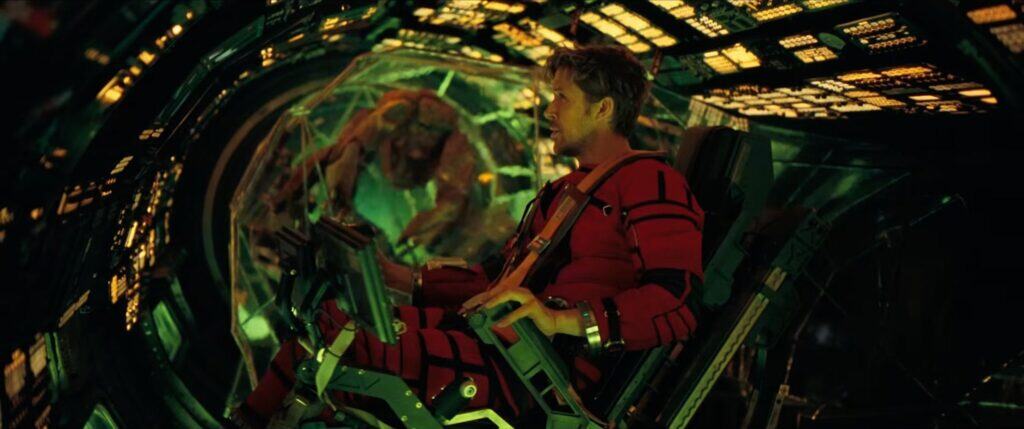 Directors Phil Lord and Christopher Miller reveal that Project Hail Mary was filmed without any green screen shots. The $248M sci-fi film still features over 2,000 VFX shots while focusing on practical sets and filmmaking.