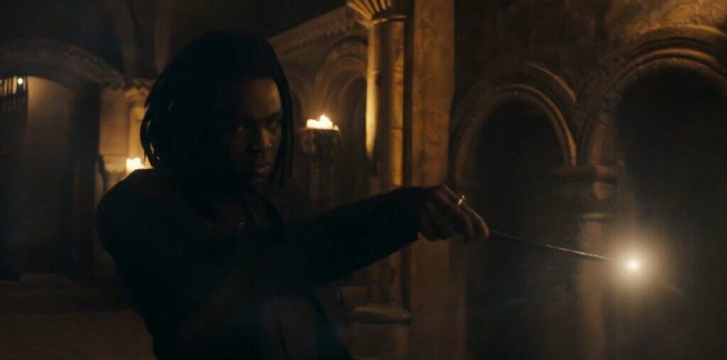 The first trailer for HBO’s Harry Potter and the Philosopher’s Stone reveals new looks at Snape, Hagrid, and Dumbledore in the upcoming reboot series.