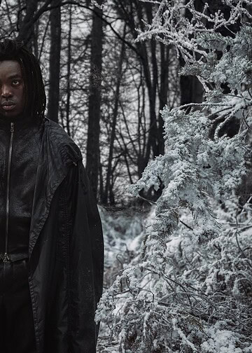Paapa Essiedu as Severus Snape