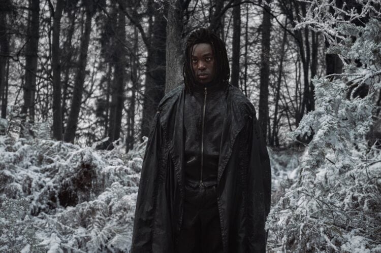 Paapa Essiedu as Severus Snape