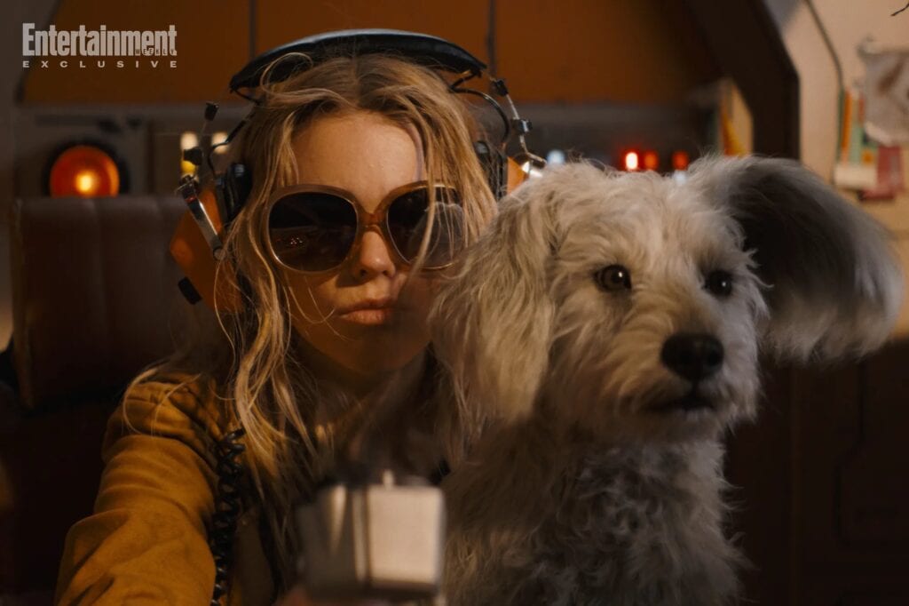 A new look at DC’s Supergirl, starring Milly Alcock, Jason Momoa, and more, has been revealed.