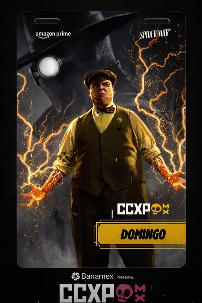 'SPIDER-NOIR' is rated TV-14.The most mature Spider-Man show of all time.